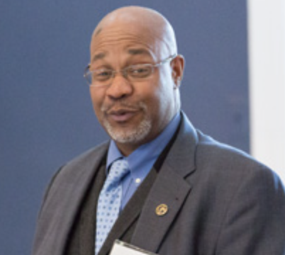 Dr Gregg Alleyne